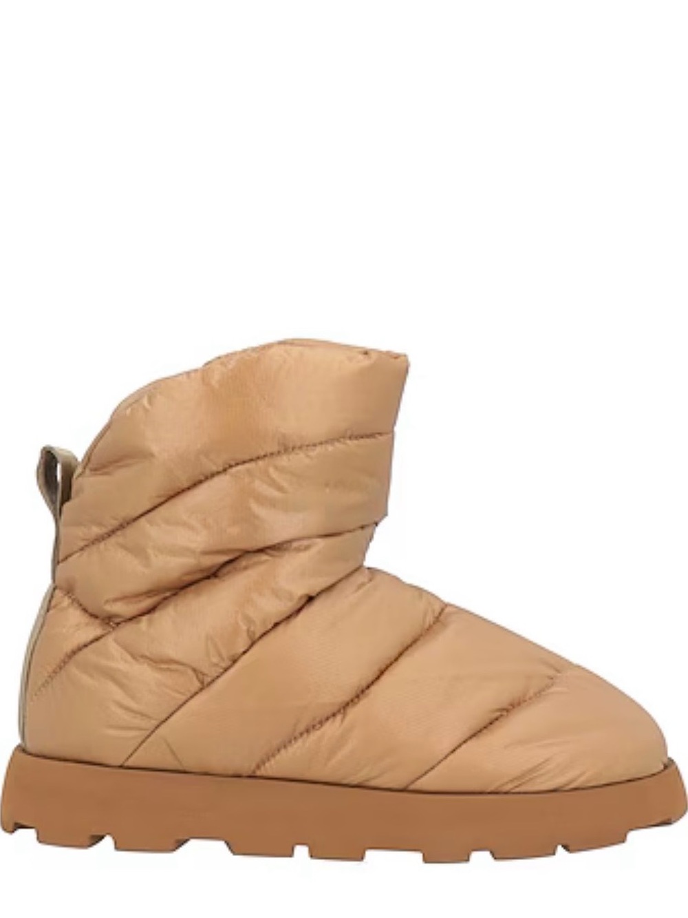 Piume Studio Luna NY06 Camel Boots